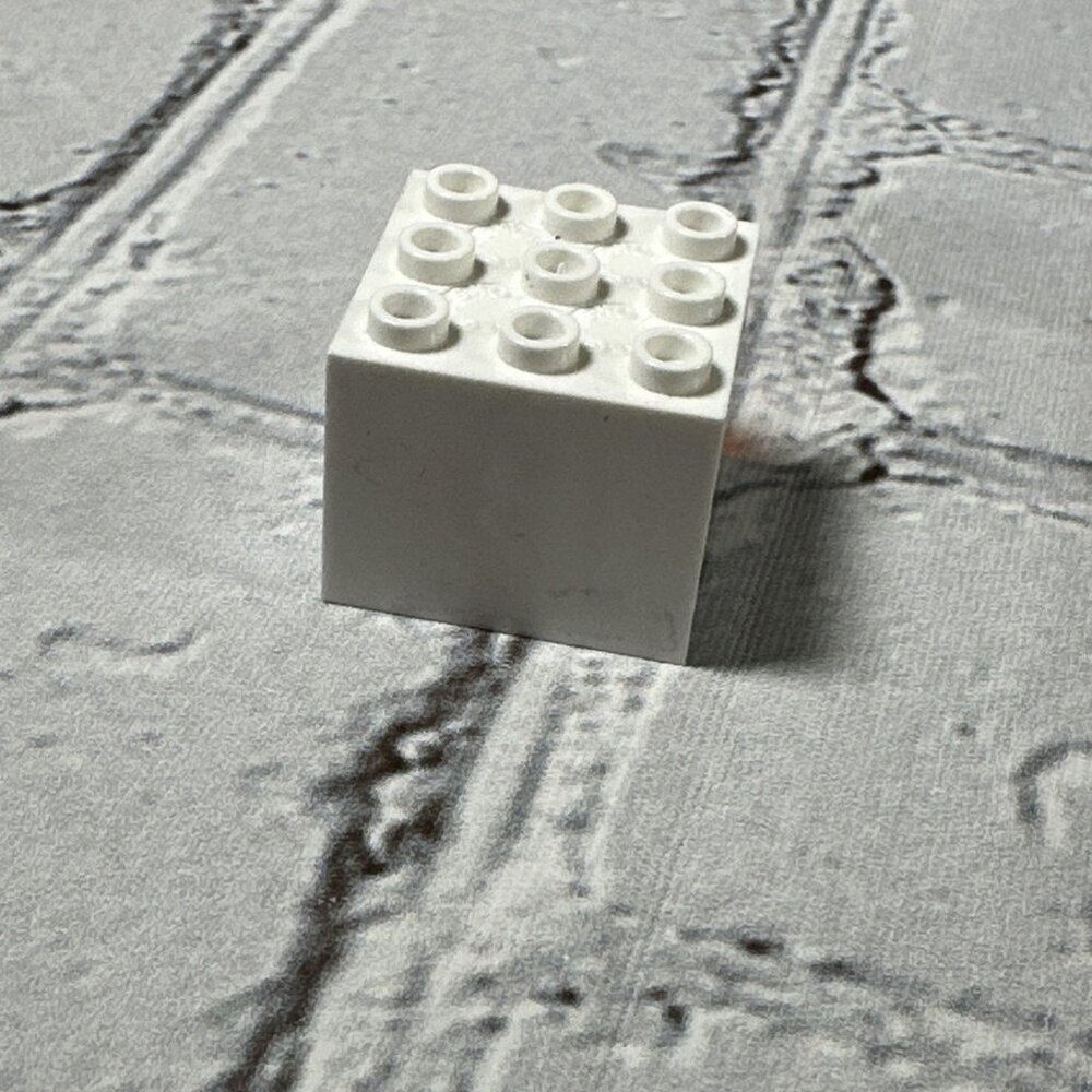 Mega Bloks Kitchen Accessories Oven And Refrigerator - Picture 12 of 13